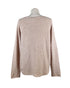 Rundhals Pullover